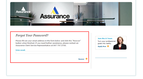 assurance-forgot-pass